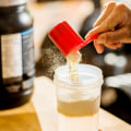 Exploring the Benefits of Whey Protein for General Wellness