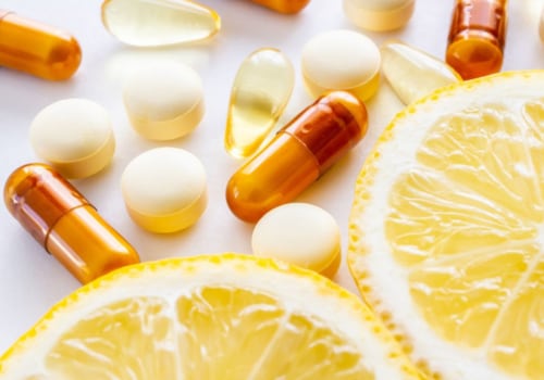 The Power of Vitamin C Supplements for Overall Health and Wellness